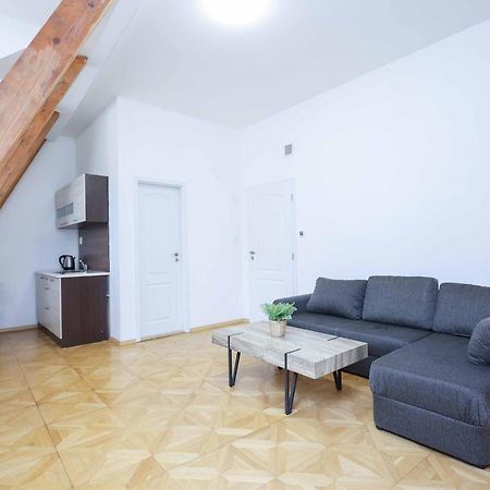 Beethoven Apartments ブラチスラヴァ エクステリア 写真