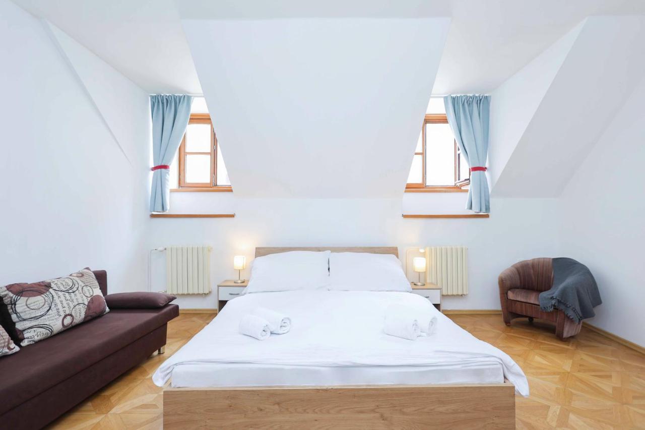 Beethoven Apartments ブラチスラヴァ エクステリア 写真