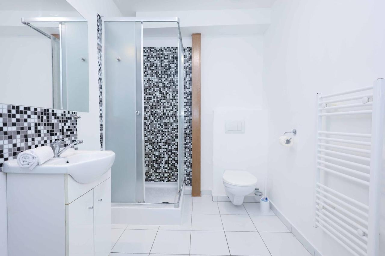 Beethoven Apartments ブラチスラヴァ エクステリア 写真