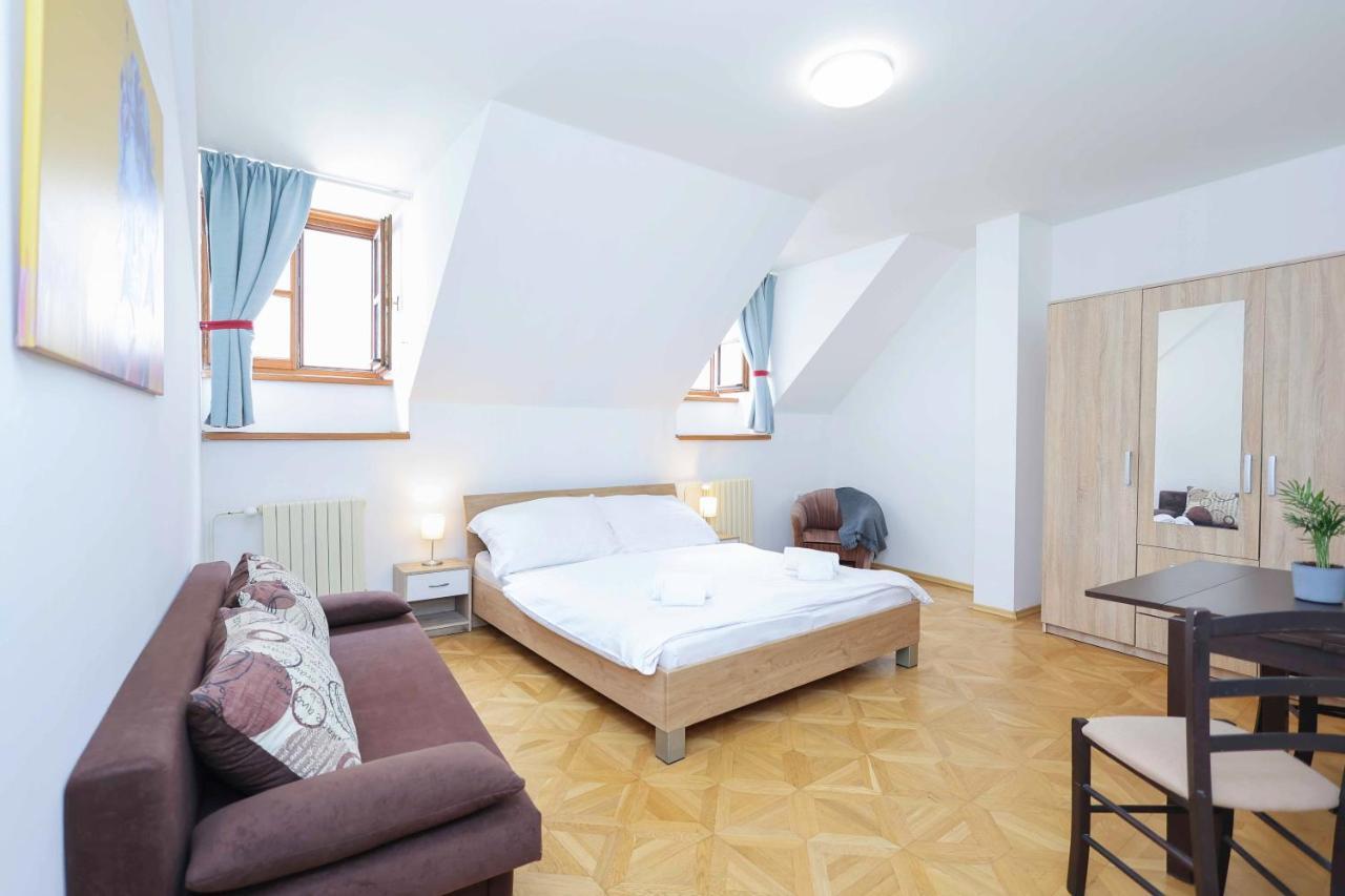 Beethoven Apartments ブラチスラヴァ エクステリア 写真