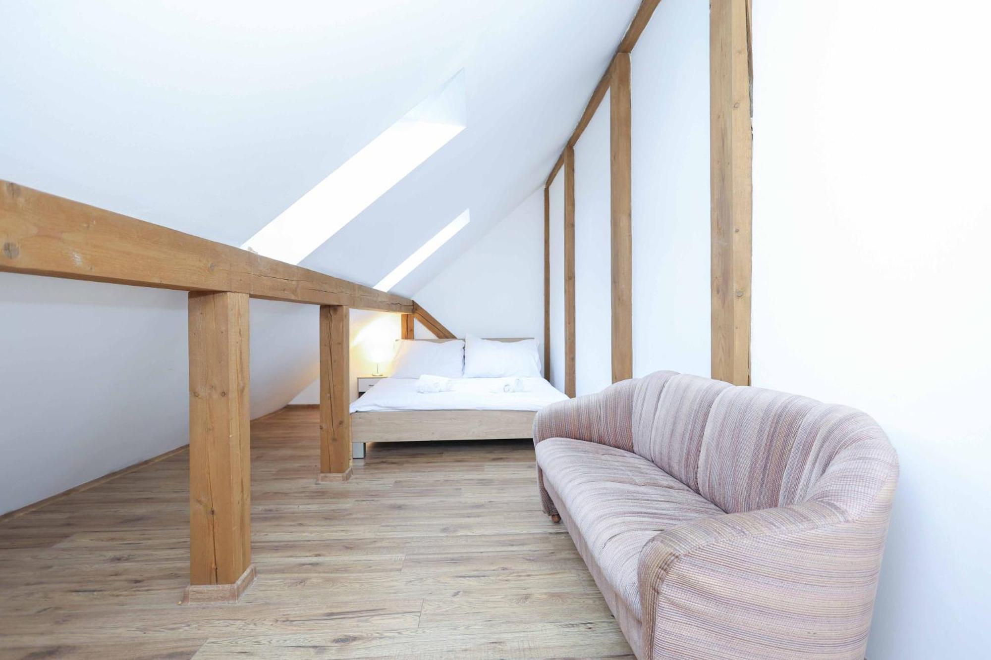 Beethoven Apartments ブラチスラヴァ エクステリア 写真