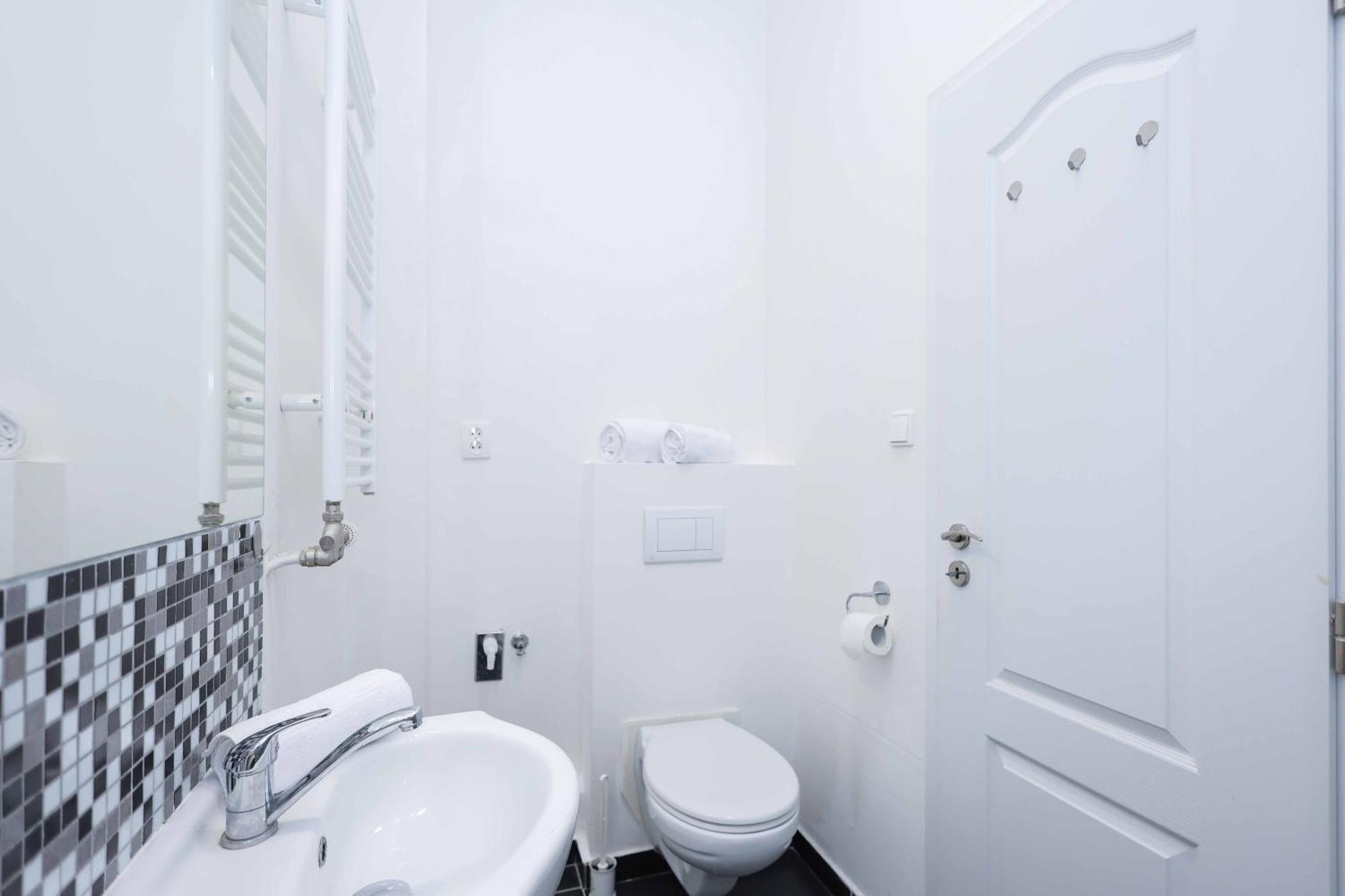 Beethoven Apartments ブラチスラヴァ エクステリア 写真