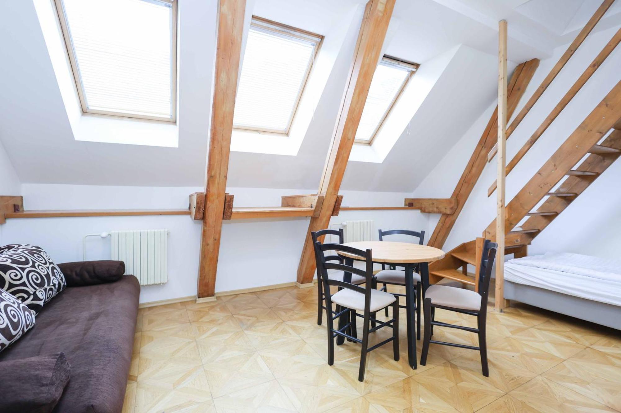 Beethoven Apartments ブラチスラヴァ エクステリア 写真