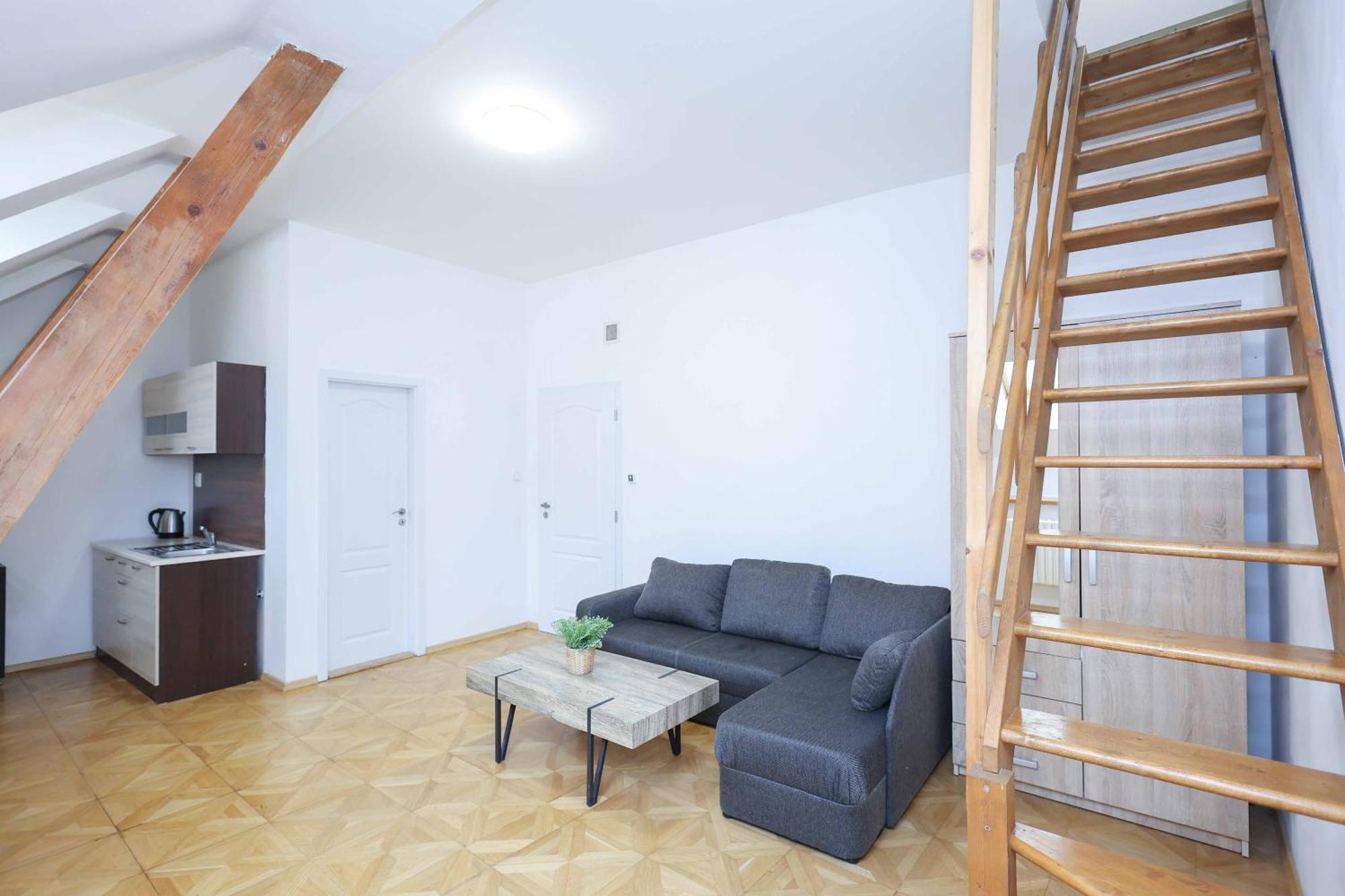 Beethoven Apartments ブラチスラヴァ エクステリア 写真