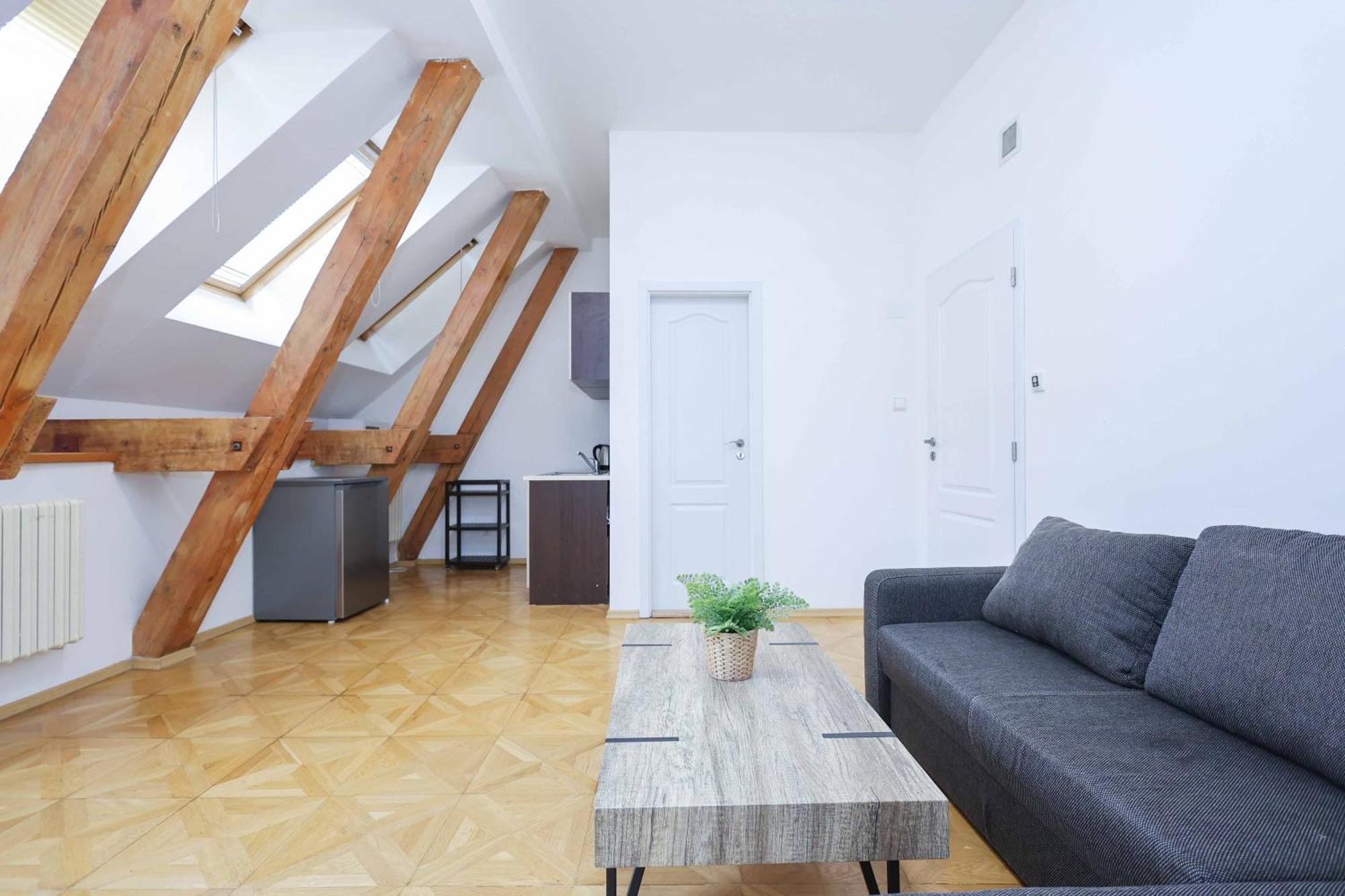 Beethoven Apartments ブラチスラヴァ エクステリア 写真