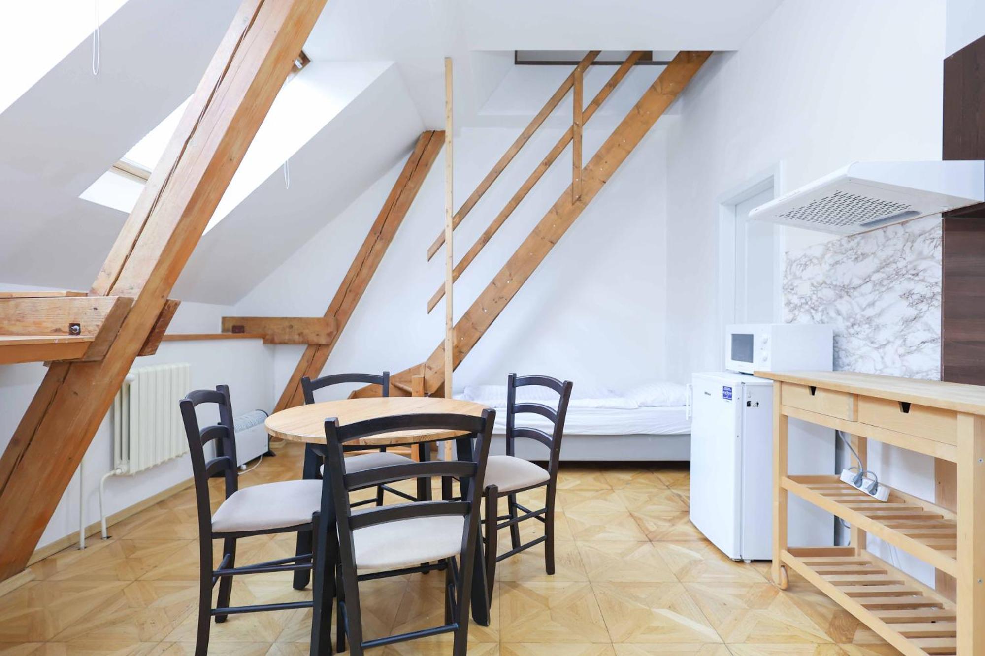 Beethoven Apartments ブラチスラヴァ エクステリア 写真