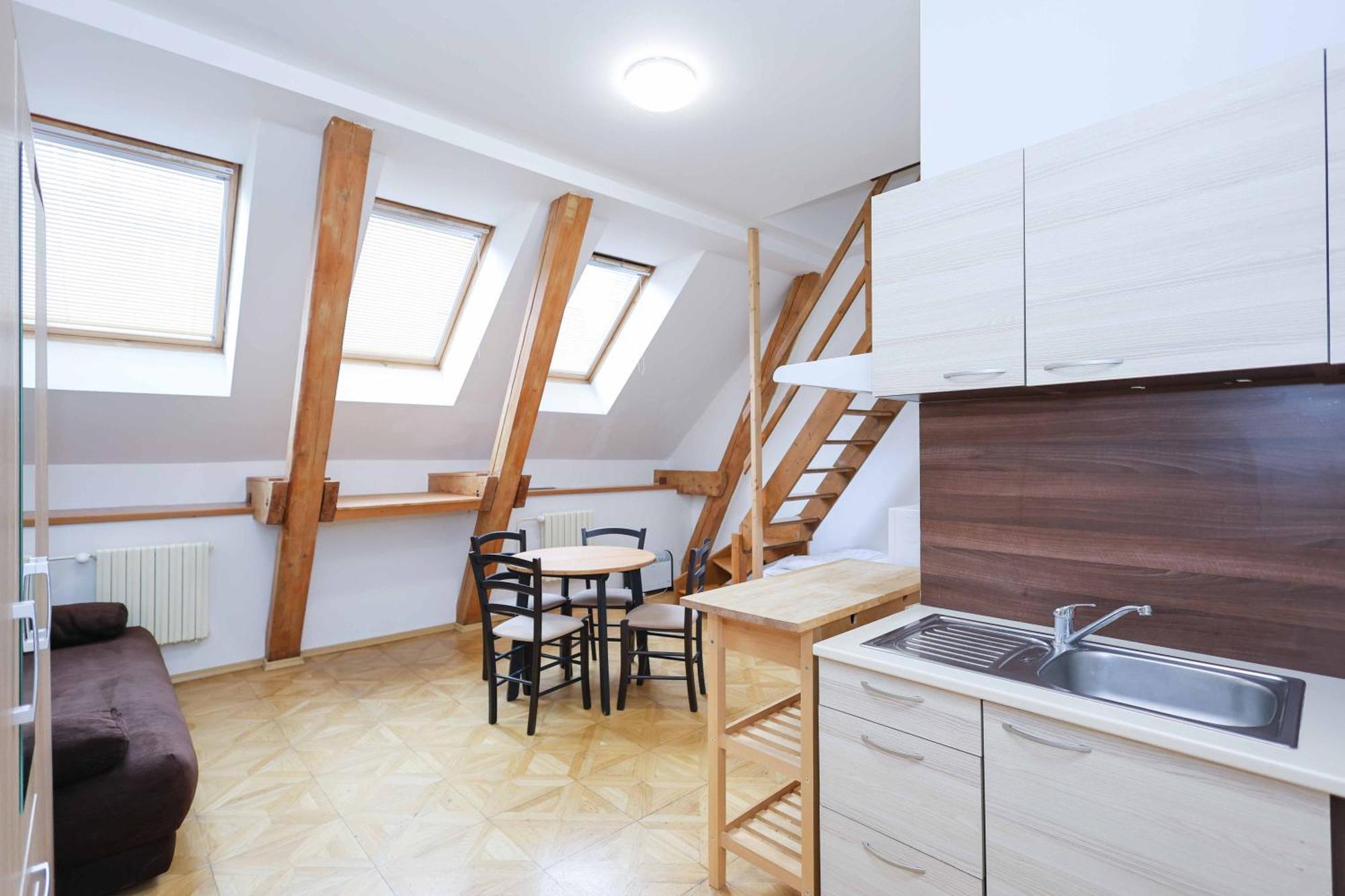 Beethoven Apartments ブラチスラヴァ エクステリア 写真