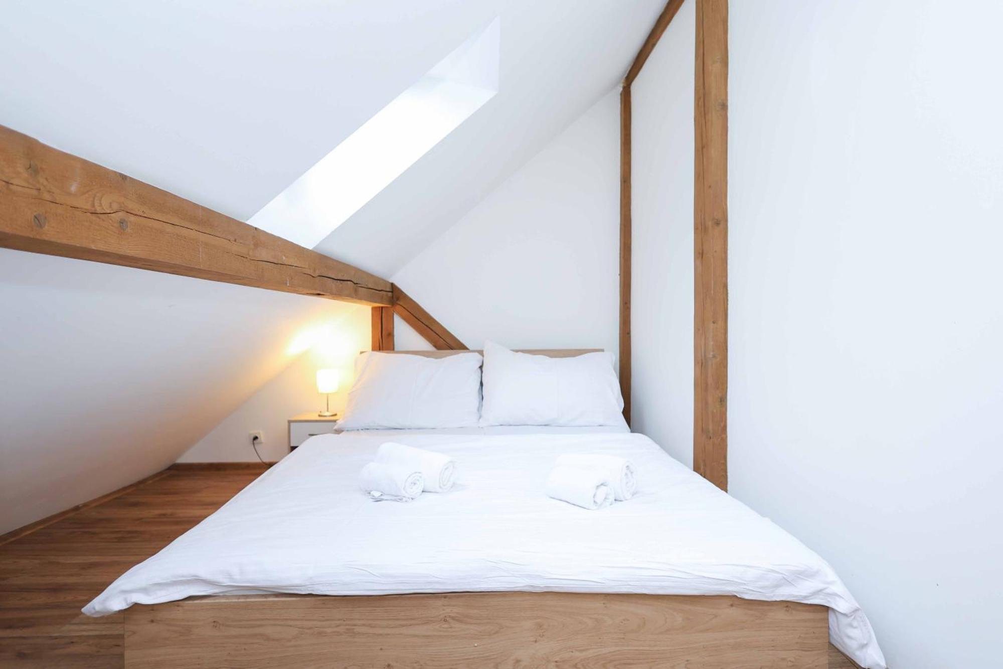 Beethoven Apartments ブラチスラヴァ エクステリア 写真